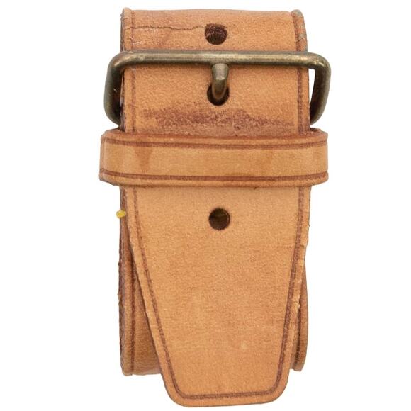 Authentic Louis Vuitton Keepall Poignet Luggage Handle Holder C - Picture 1 of 8